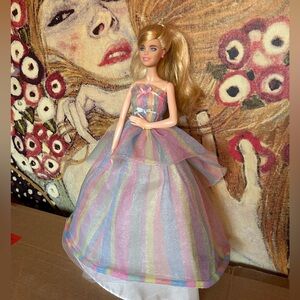 2020 Signature Barbie Birthday Wishes